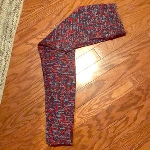 LuLaRoe TC leggings
